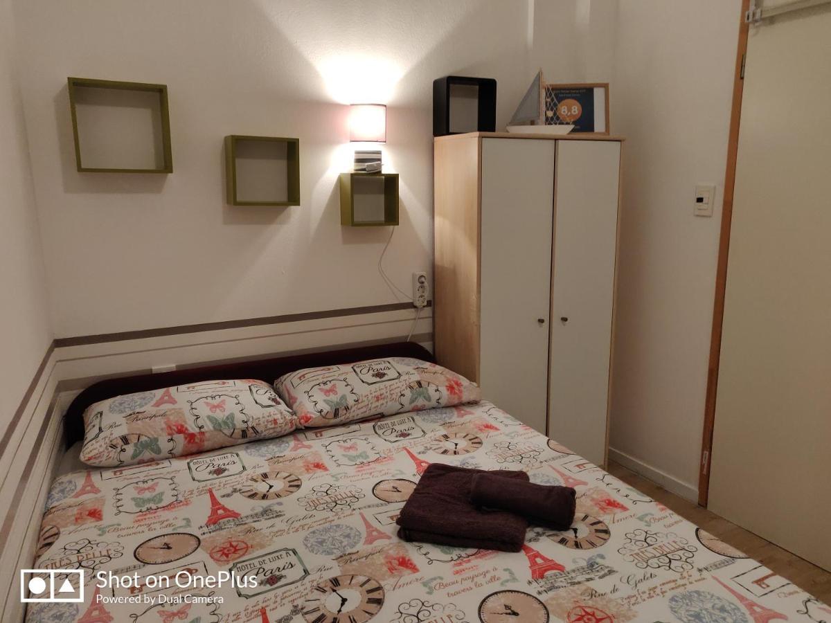Apartment Karma Zadar Extérieur photo
