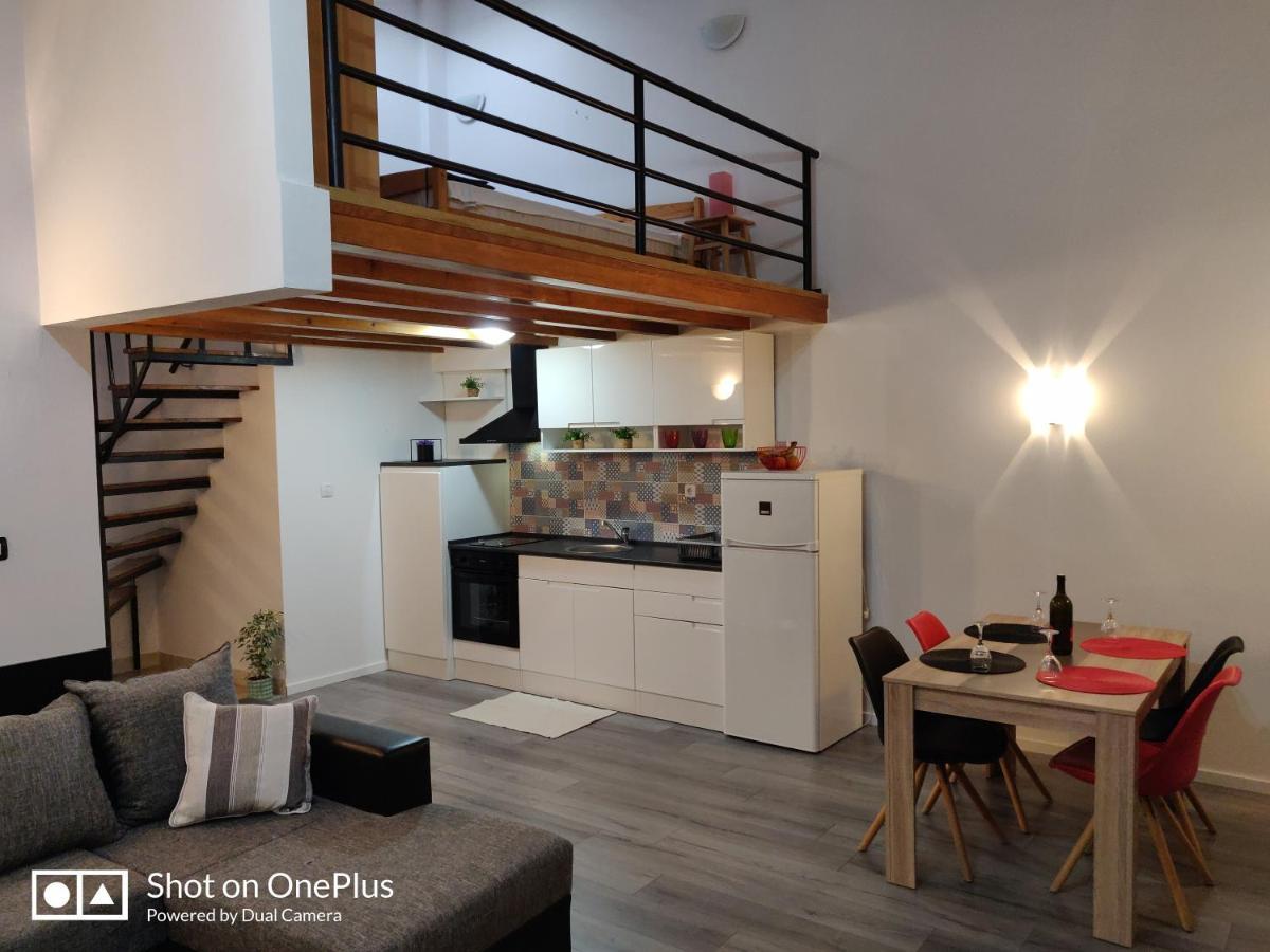 Apartment Karma Zadar Extérieur photo