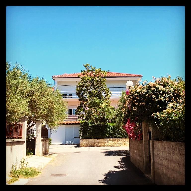 Apartment Karma Zadar Chambre photo