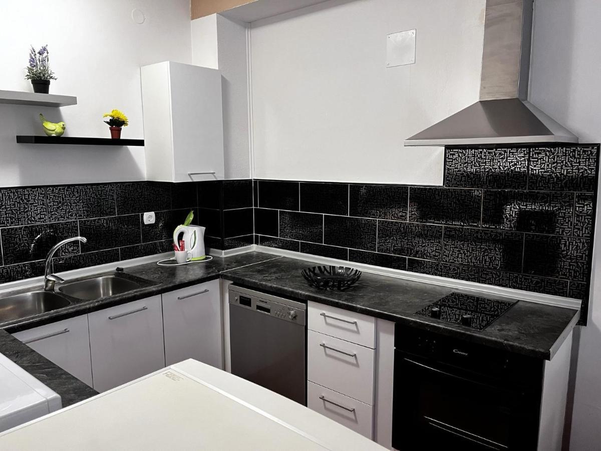 Apartment Karma Zadar Extérieur photo