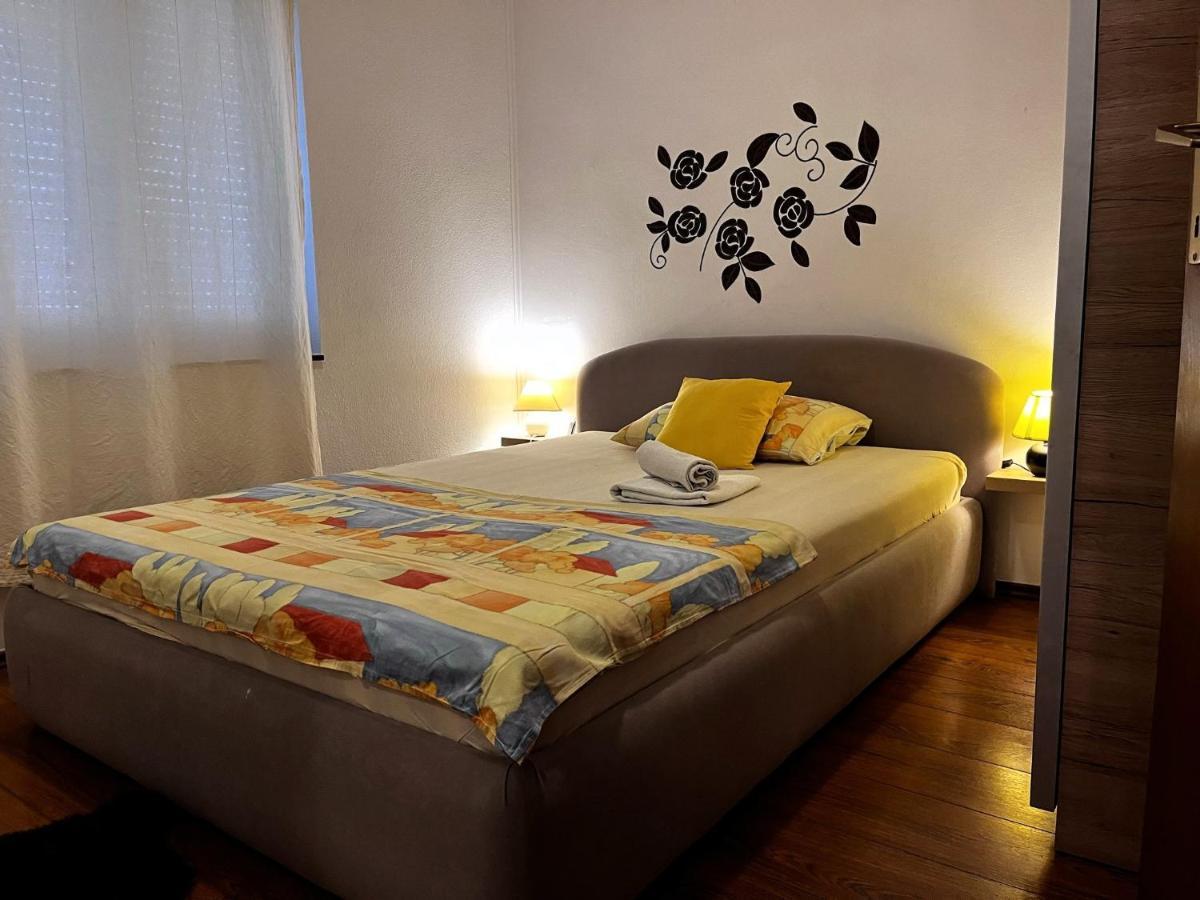 Apartment Karma Zadar Extérieur photo