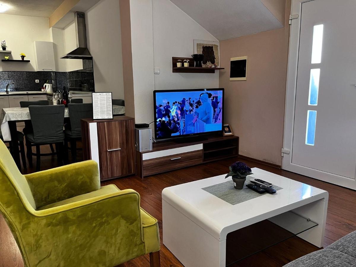 Apartment Karma Zadar Extérieur photo