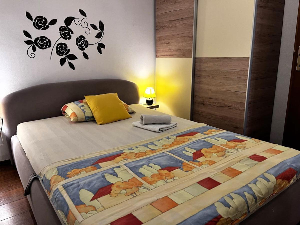 Apartment Karma Zadar Extérieur photo