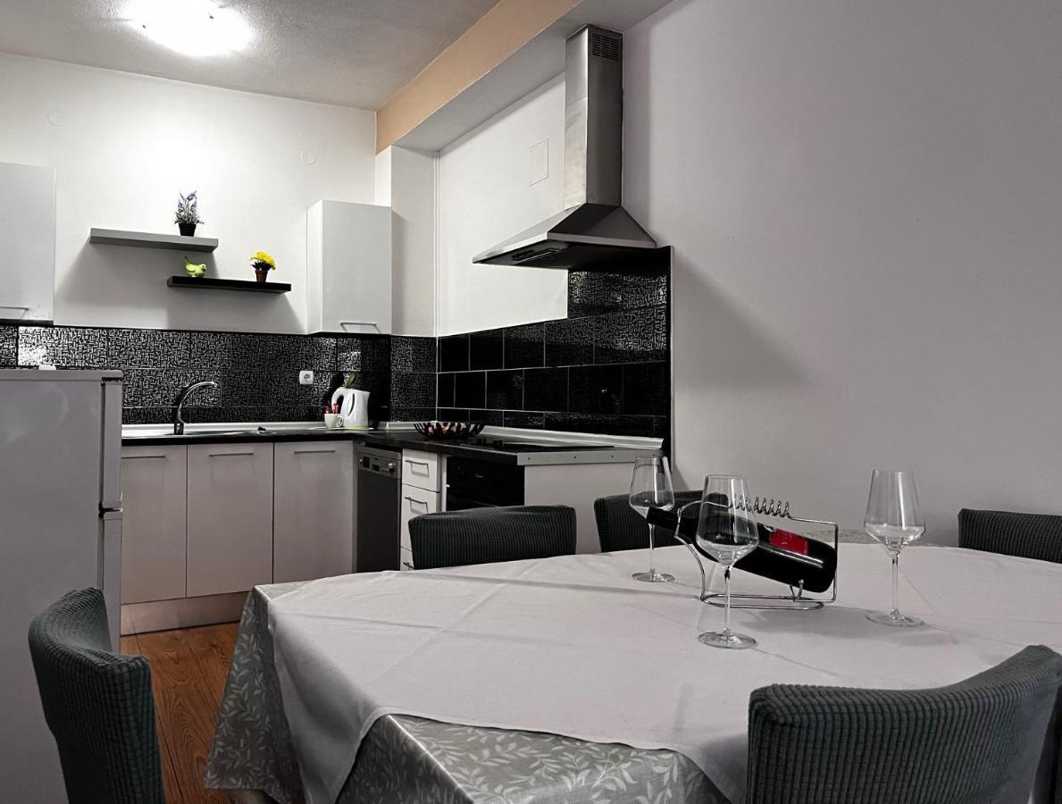 Apartment Karma Zadar Extérieur photo