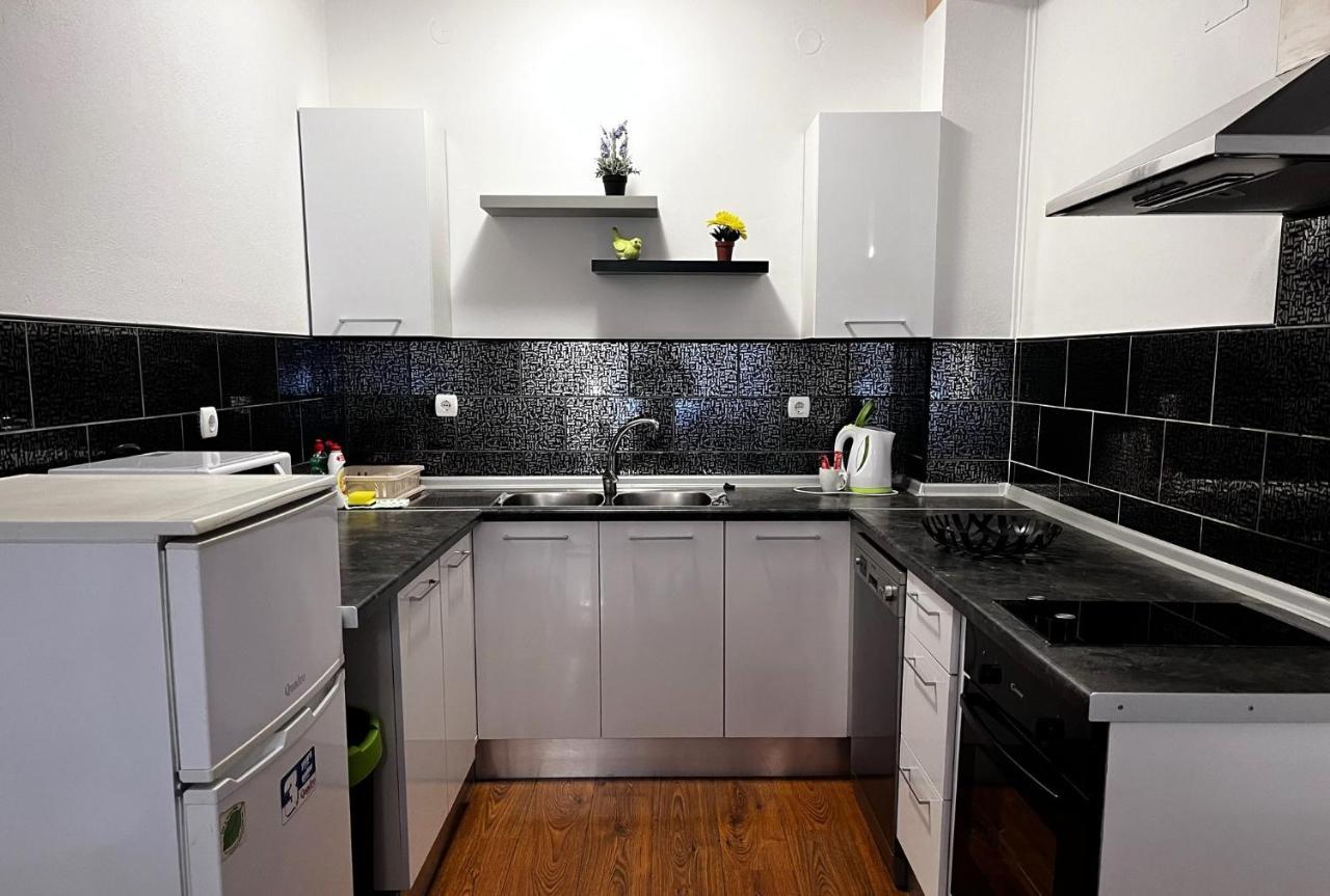 Apartment Karma Zadar Extérieur photo