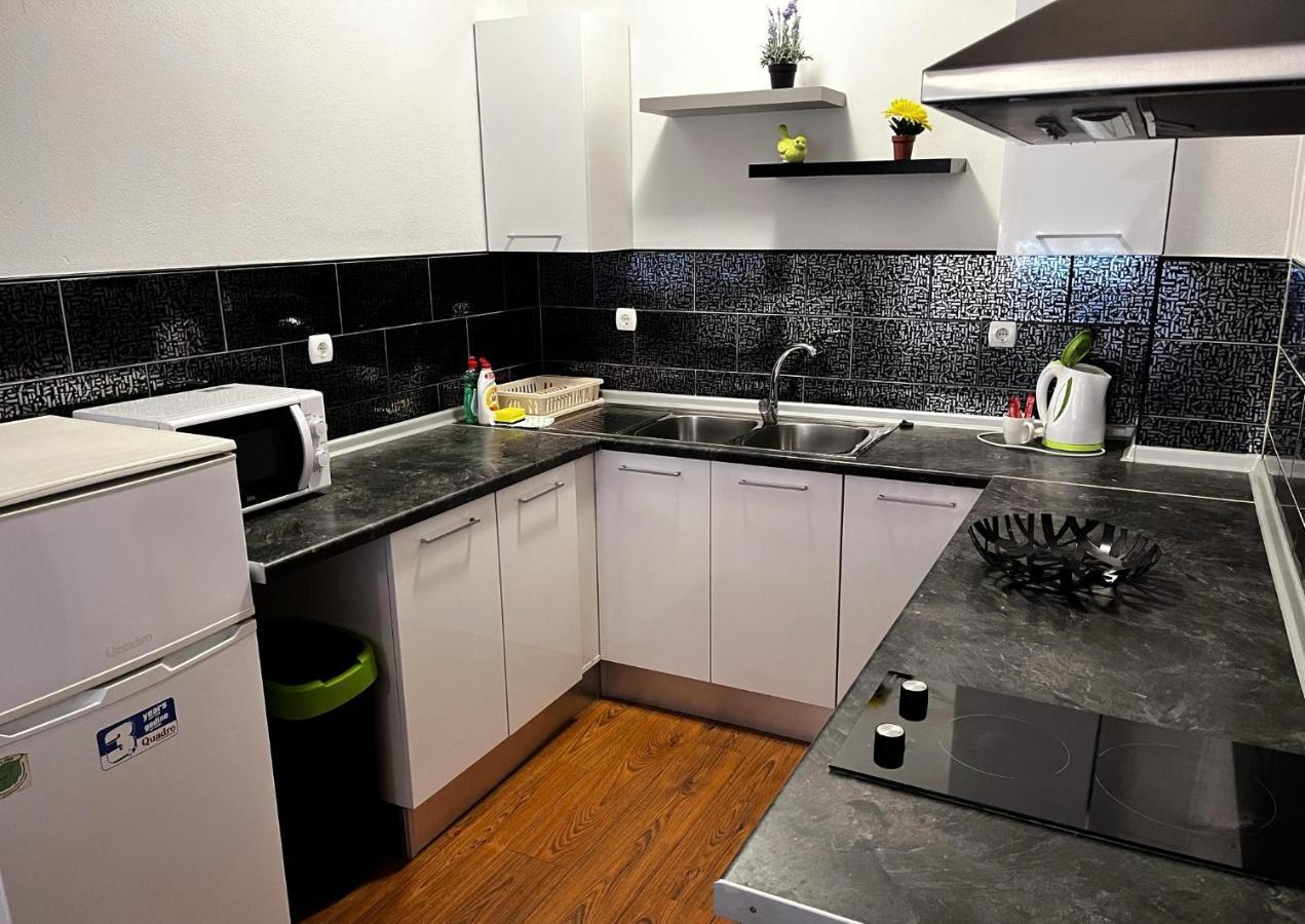 Apartment Karma Zadar Extérieur photo