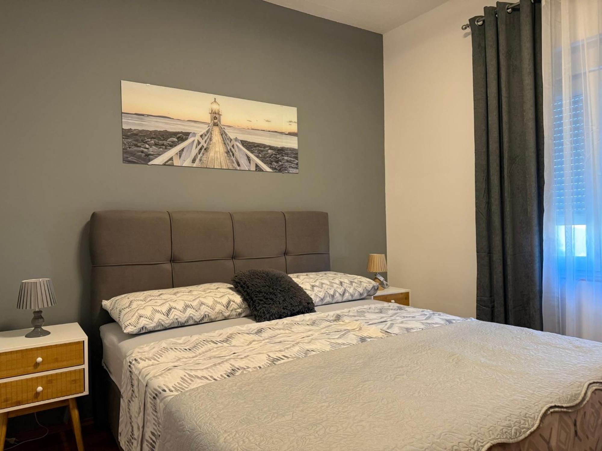 Apartment Karma Zadar Extérieur photo