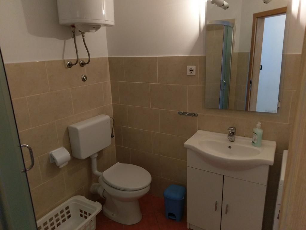 Apartment Karma Zadar Extérieur photo