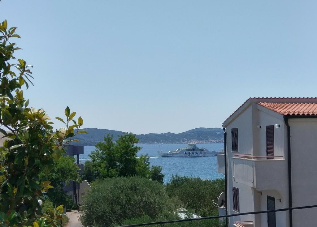 Apartment Karma Zadar Extérieur photo