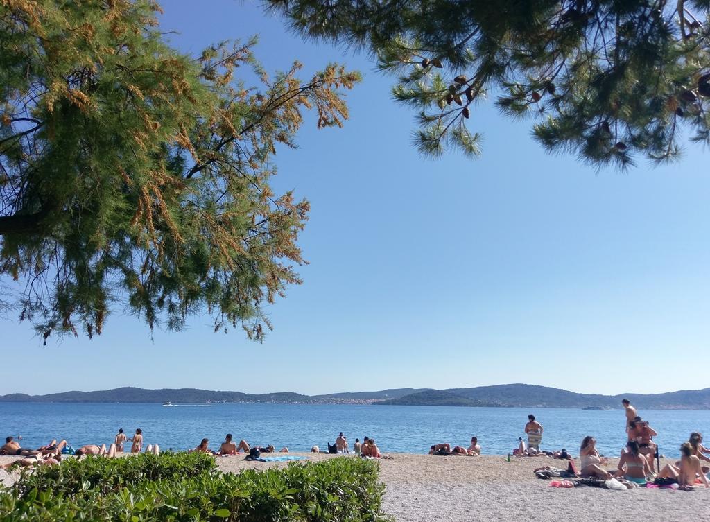 Apartment Karma Zadar Extérieur photo