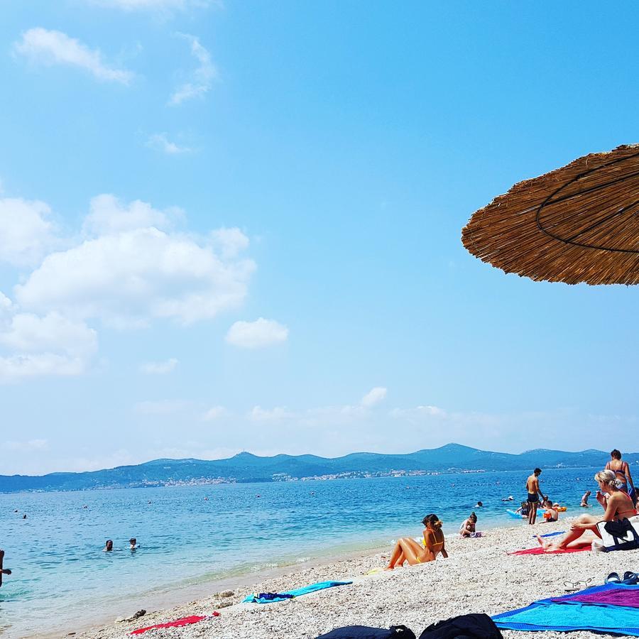 Apartment Karma Zadar Extérieur photo