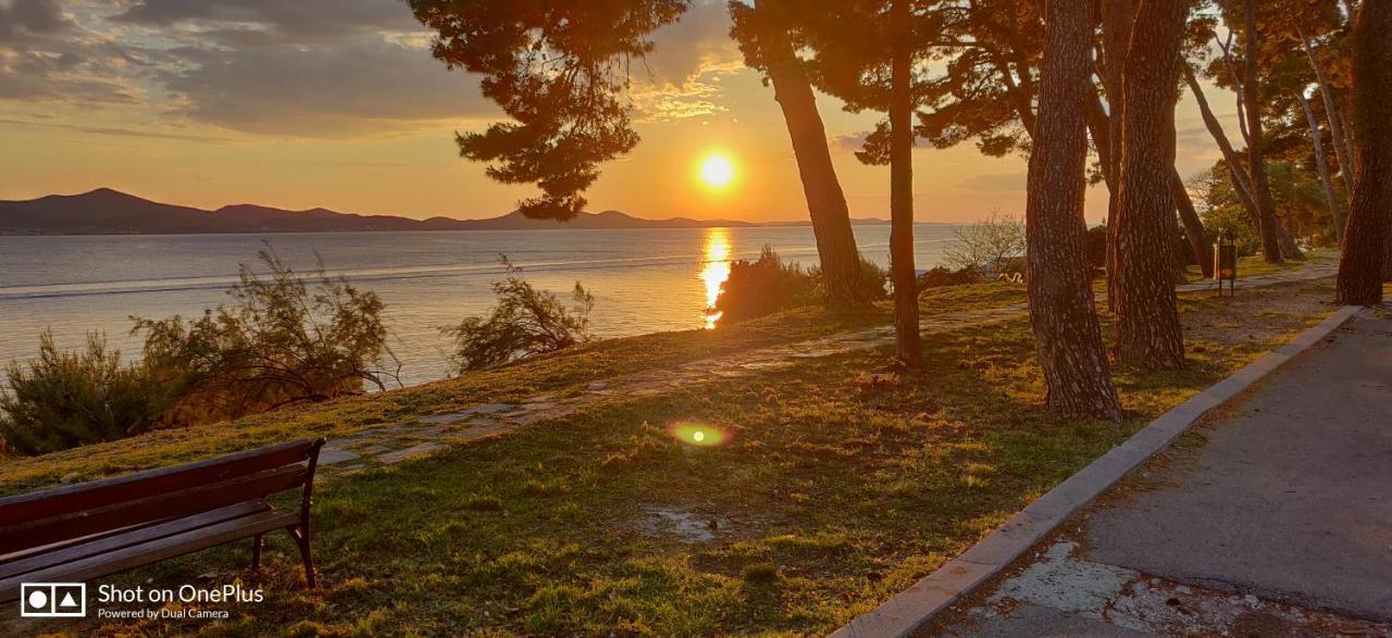 Apartment Karma Zadar Extérieur photo